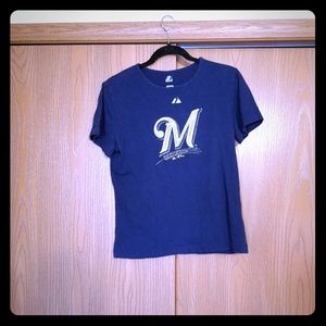 Milwaukee Brewers Shirt